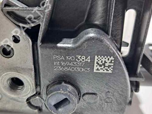 Front right lock CITROËN C4 CACTUS 1.2 THP 110 | BP6458919C97 