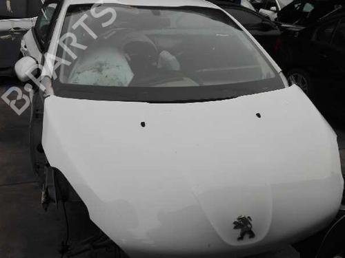 Left front steering knuckle PEUGEOT 208 I (CA_, CC_) 1.2 VTI 82 | BP5134625M25 