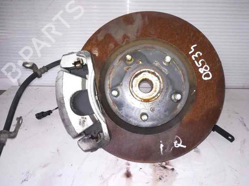 Used Left front steering knuckle TOYOTA PRIUS PLUS (_W4_) 1.8 Hybrid (ZVW40W, ZVW41W) (136 hp) 6563623