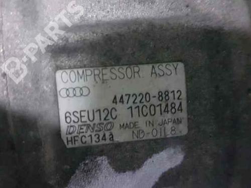 AC compressor AUDI A6 C5 (4B2) 2.5 TDI | BP5134938M34 