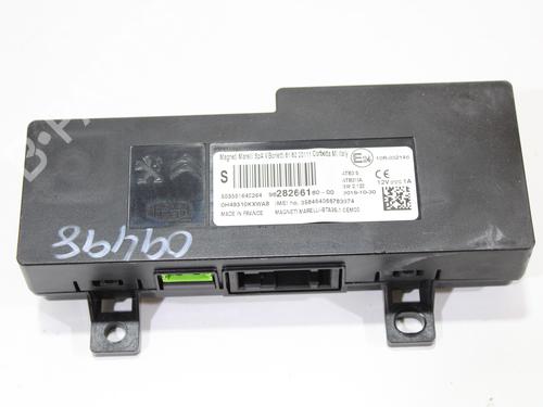Used Electronic module PEUGEOT 208 I (CA_, CC_) 1.2 THP 110 (110 hp) 13504071