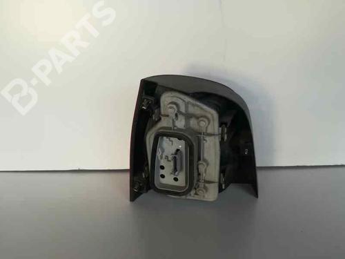 Right taillight VW POLO (9N_, 9A_) 1.4 16V | BP6244793C35 