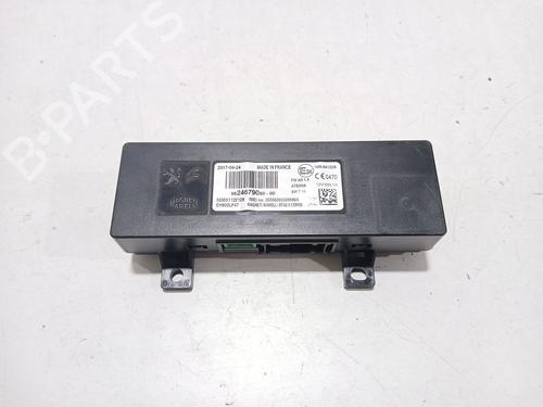 Used Electronic module PEUGEOT 2008 I (CU_) 1.2 THP 110 / PureTech 110 (110 hp) 32685558