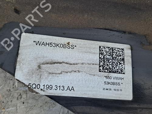 Subframe AUDI A3 Sportback (8VA, 8VF) 1.6 TDI | BP9810390M9 