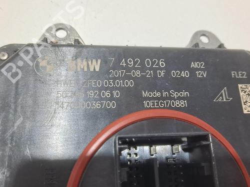 Electronic module BMW 4 Gran Coupe (F36) 420 d | BP12514153M83 