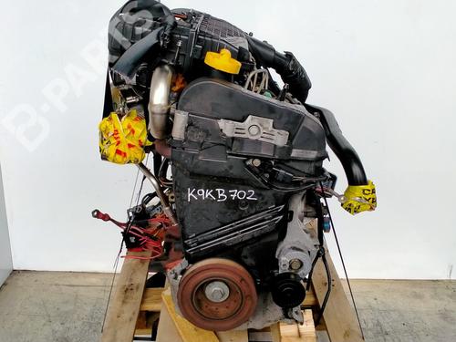 Used Engine Engine RENAULT CLIO II (BB_, CB_) 1.5 dCi (B/CB08) (82 hp) 11048218 11048218
