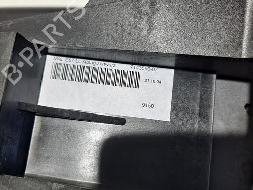 Armrest / Center console BMW 1 (E87) 120 d | BP8516374I20 