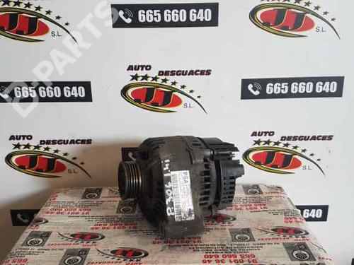 Generator PEUGEOT 306 (7B, N3, N5) 1.4 SL (75 hp) 5140678