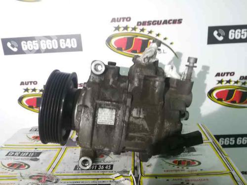 Compressor A/C SEAT LEON (1P1) 1.4 TSI (125 hp) 1K0820858N | 4471905985