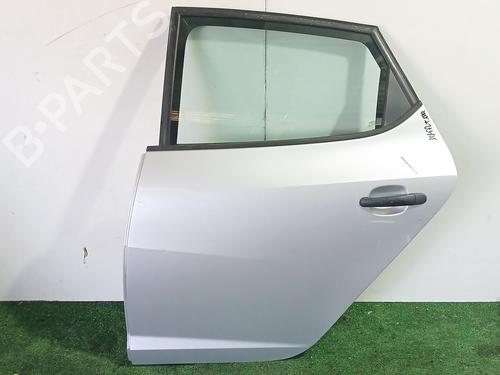 Left rear door SEAT IBIZA IV (6J5, 6P1) 1.2 TDI | BP24670038C4 