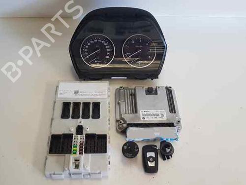 Used Engine control unit (ECU) BMW 1 (F20) 116 d (116 hp) 6552949