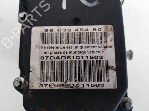 ABS pump CITROËN C4 I (LC_) 1.6 HDi | BP5406282M43 