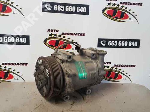 Used AC compressor FORD FIESTA VI (CB1, CCN) [2008-2017]  5137284