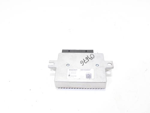 Used Electronic module MASERATI QUATTROPORTE VI [2012-2025]  15802464