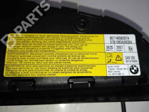 Right seat airbag BMW 1 (E87) 120 d | BP5149822C14 