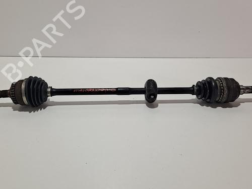 Used Right front driveshaft OPEL ASTRA F Hatchback (T92) 1.4 i 16V (F08, M08, F68, M68) (90 hp) 7253019