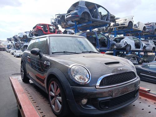 Venstre forlygte MINI MINI (R56) Cooper SD | BP29885268C28