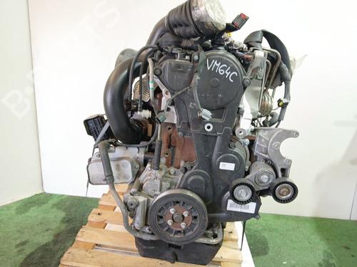 Used Engine Engine 38173805 38173805