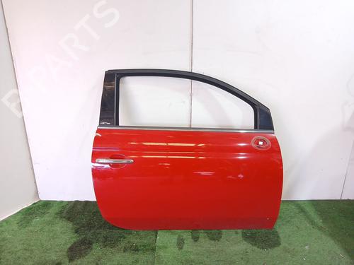 Dør høyre foran Dør høyre foran FIAT 500 (312_) 1.2 (312AXA1A) (69 hp) 36406275 36406275