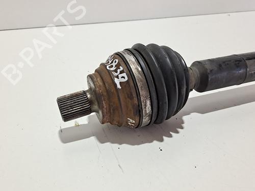 Right front driveshaft SEAT ALTEA XL (5P5, 5P8)  | BP10239752M39 