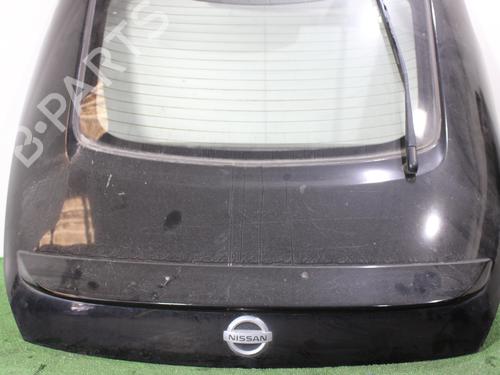 Tailgate NISSAN 350Z Roadster (Z33) 3.5 (AAZ33) | BP12514466C6 