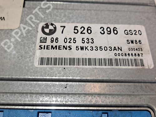 Gearbox control unit BMW 3 Compact (E46) 320 td | BP9681256M52 