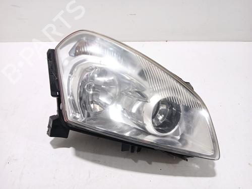 Phare droit NISSAN QASHQAI I (J10, NJ10) 1.5 dCi (110 hp) 32090001