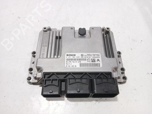 Used Engine control unit (ECU) Engine control unit (ECU) CITROËN C4 Picasso I MPV (UD_) 1.6 VTi 120 (120 hp) 34189311 34189311