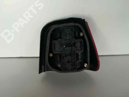 Left taillight SKODA FELICIA I (6U1) 1.9 D | BP6214570C34 