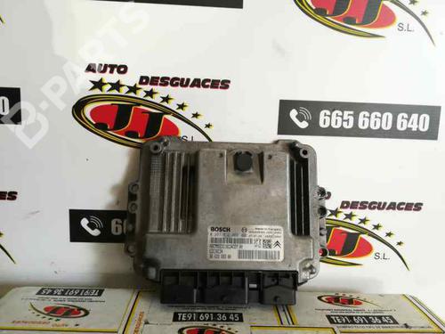 Used Engine control unit (ECU) CITROËN XSARA PICASSO (N68) 1.6 HDi (109 hp) 5139773