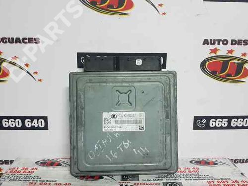 Used Engine control unit (ECU) SKODA OCTAVIA II (1Z3) 1.6 TDI (105 hp) 10239473