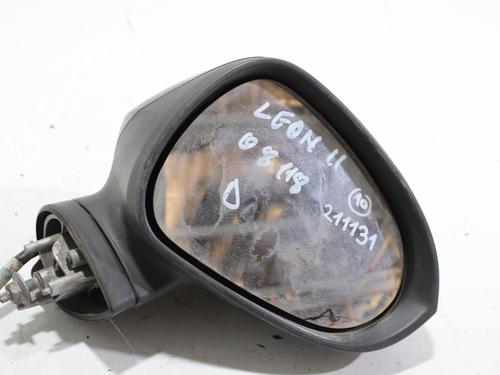Right mirror SEAT LEON (1P1) 1.9 TDI | BP18894872C27 