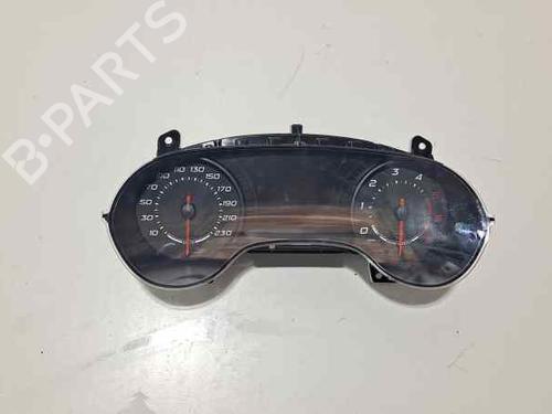 Used Instrument cluster FIAT TIPO Saloon (356_, 357_) [2015-2025]  6832569