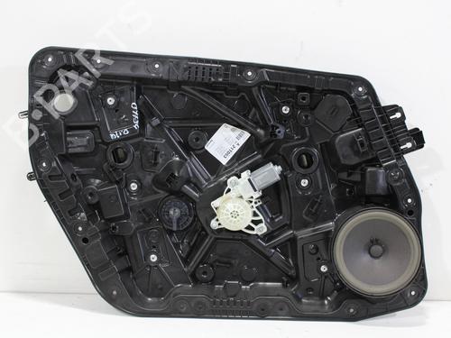 Front left window mechanism MERCEDES-BENZ A-CLASS (W177) A 180 d (177.010) | BP16663733C22 
