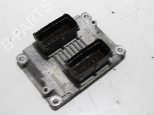 Used Engine control unit (ECU) OPEL AGILA (A) (H00) [2000-2007]  21196141