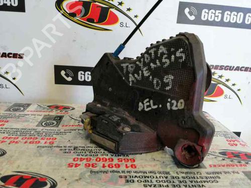 Used Front left lock TOYOTA AVENSIS Estate (_T25_) 2.0 D-4D (ADT250_, ADT250R) (126 hp) 5136214