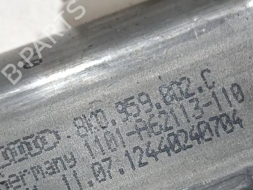 Right front window motor AUDI A1 Sportback (8XA, 8XF)  | BP29337724E20