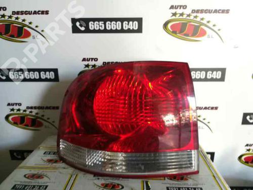 Used Left taillight VW TOUAREG (7LA, 7L6, 7L7) 2.5 R5 TDI (174 hp) 5134070