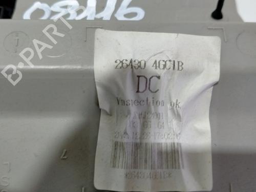 Interior roof light INFINITI Q50 50 D | BP7407095I8 