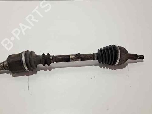 Used Left front driveshaft RENAULT MEGANE II (BM0/1_, CM0/1_) 1.9 dCi (BM0G, CM0G) (120 hp) 6163524