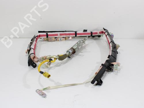 Right curtain airbag HONDA CR-V III (RE_) 2.2 i-CTDi 4WD (RE6) (140 hp) 12527539