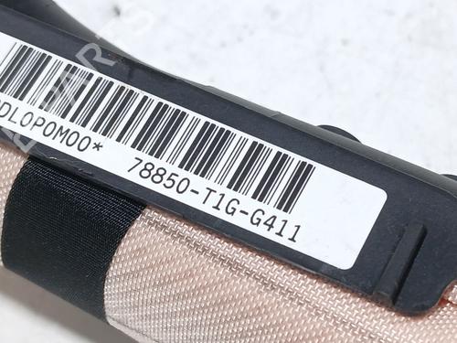 Left curtain airbag HONDA CR-V IV (RM_) 1.6 i-DTEC (RE6) | BP31091821C11