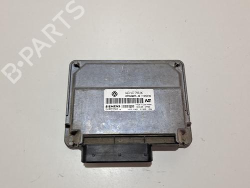 Used Electronic module VW TOUAREG (7LA, 7L6, 7L7) 2.5 R5 TDI (174 hp) 7071218