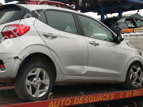 Used Parts HYUNDAI i10 III (AC3, AI3) 1.0 MPi 4952445