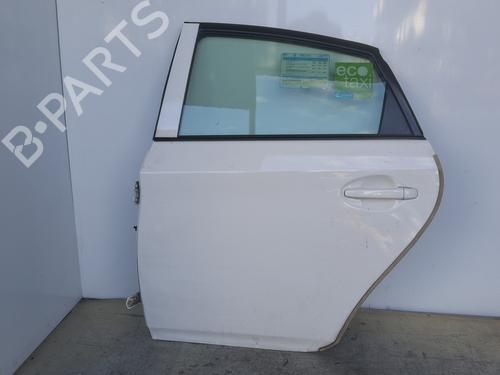 Used Left rear door TOYOTA PRIUS (_W3_) 1.8 Hybrid (ZVW3_) (99 hp) 10624366