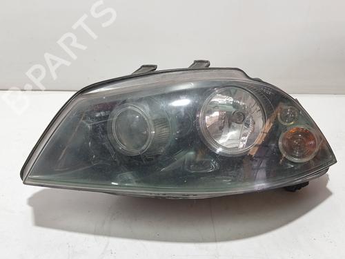 Left headlight SEAT IBIZA III (6L1) 1.9 TDI | BP27978190C28 