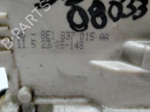 Front left lock AUDI A4 B7 Avant (8ED) 3.0 TDI quattro | BP7548413C98 