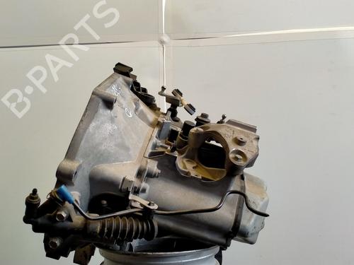 Gearbox PEUGEOT 208 I (CA_, CC_) 1.2 VTI 82 | BP10348791M3