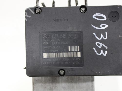 ABS pump MERCEDES-BENZ C-CLASS Coupe (CL203)  | BP12514551M43 