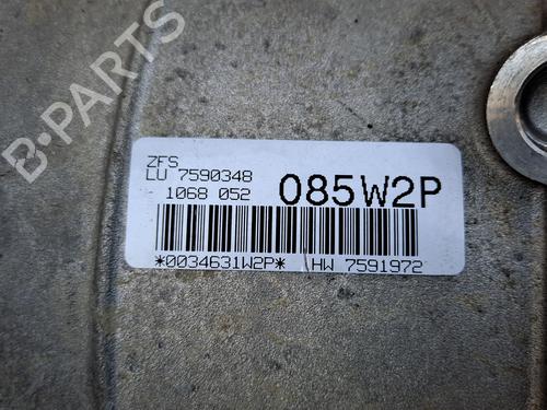 Gearbox BMW X6 (E71, E72) M | BP9956606M3 